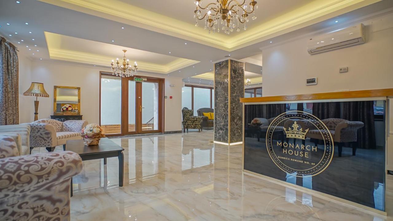 Affittacamere Monarch House 3*